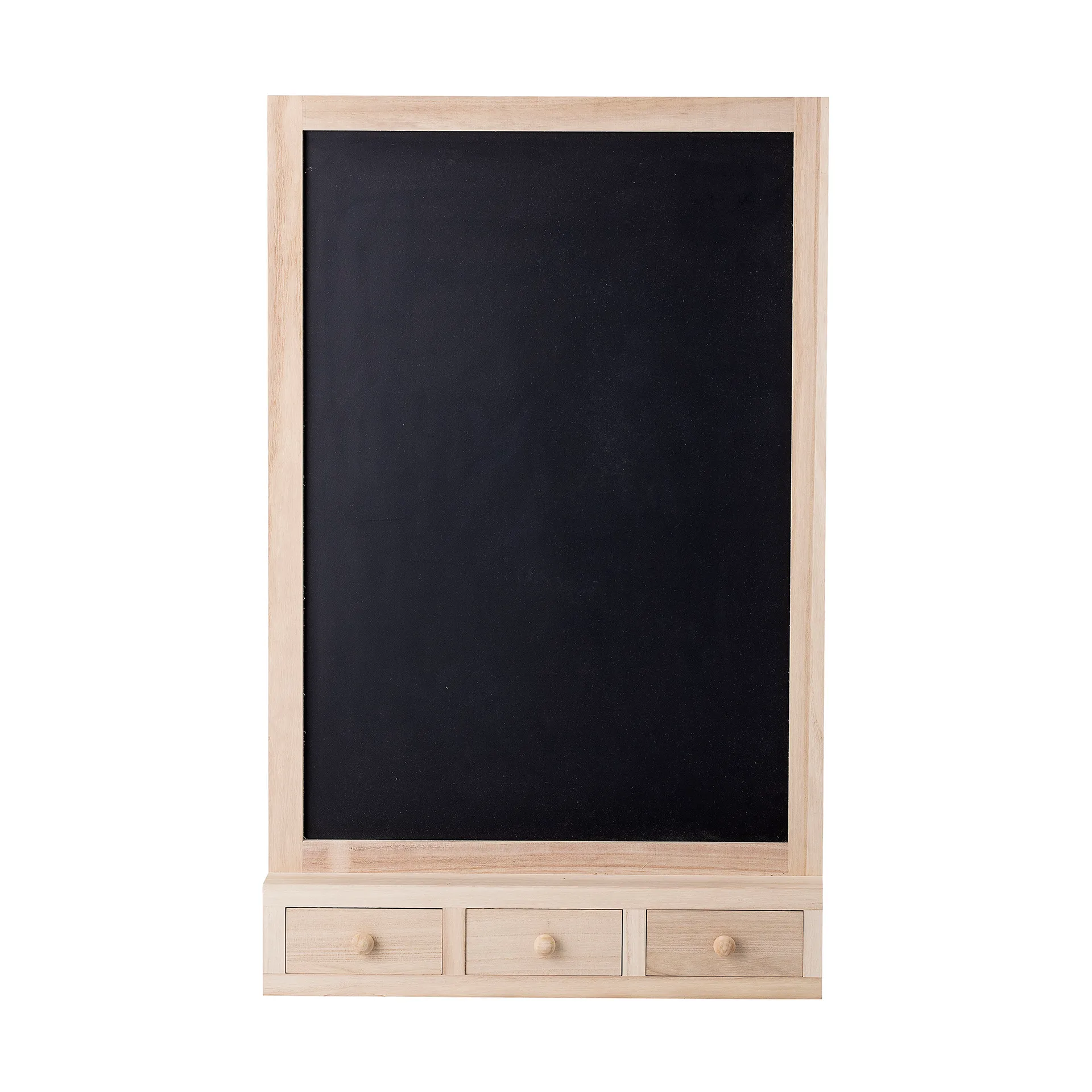 Higma chalkboard 50x80 cm, 黑色 Bloomingville
