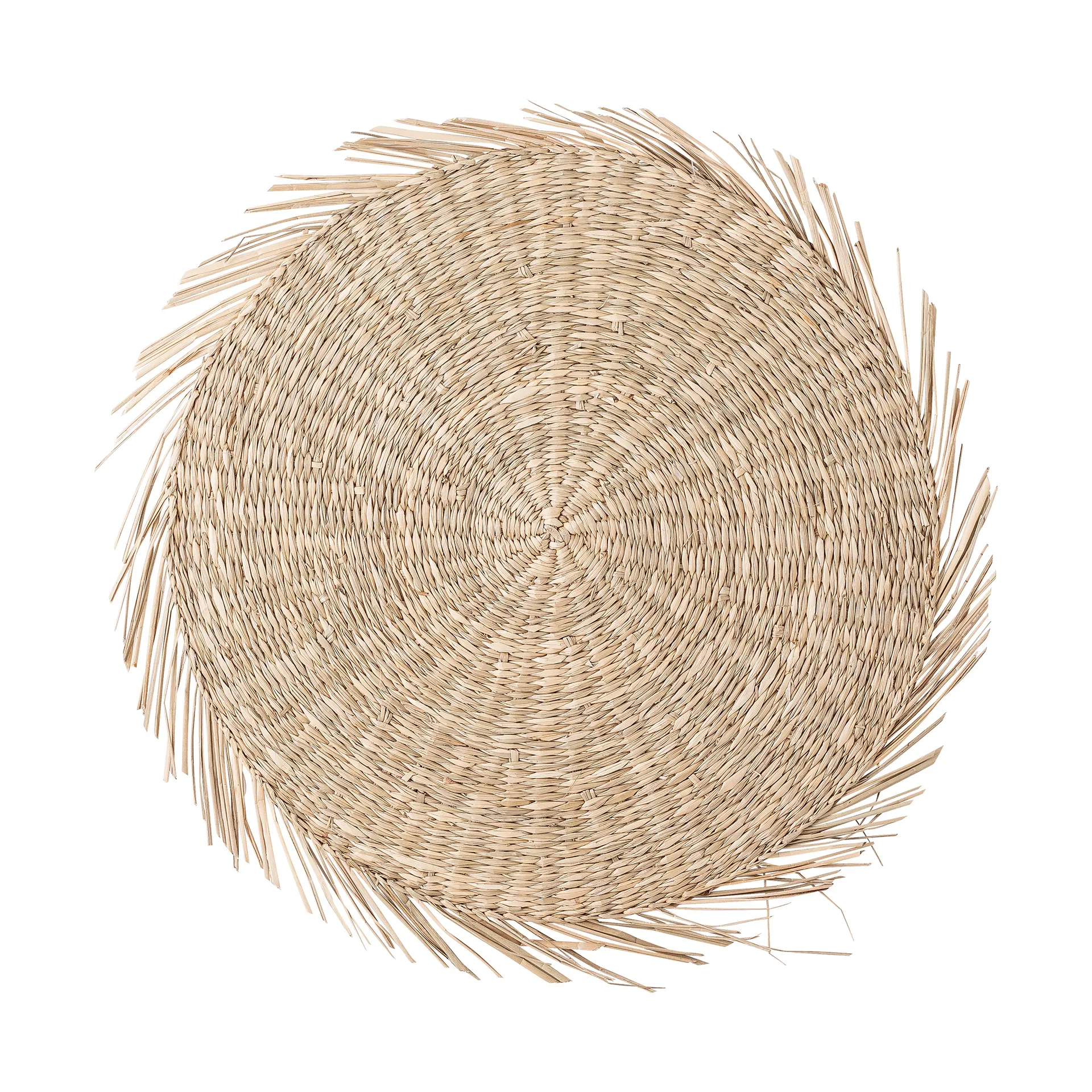 Ilsa 餐垫 Ø38 cm, Nature Bloomingville