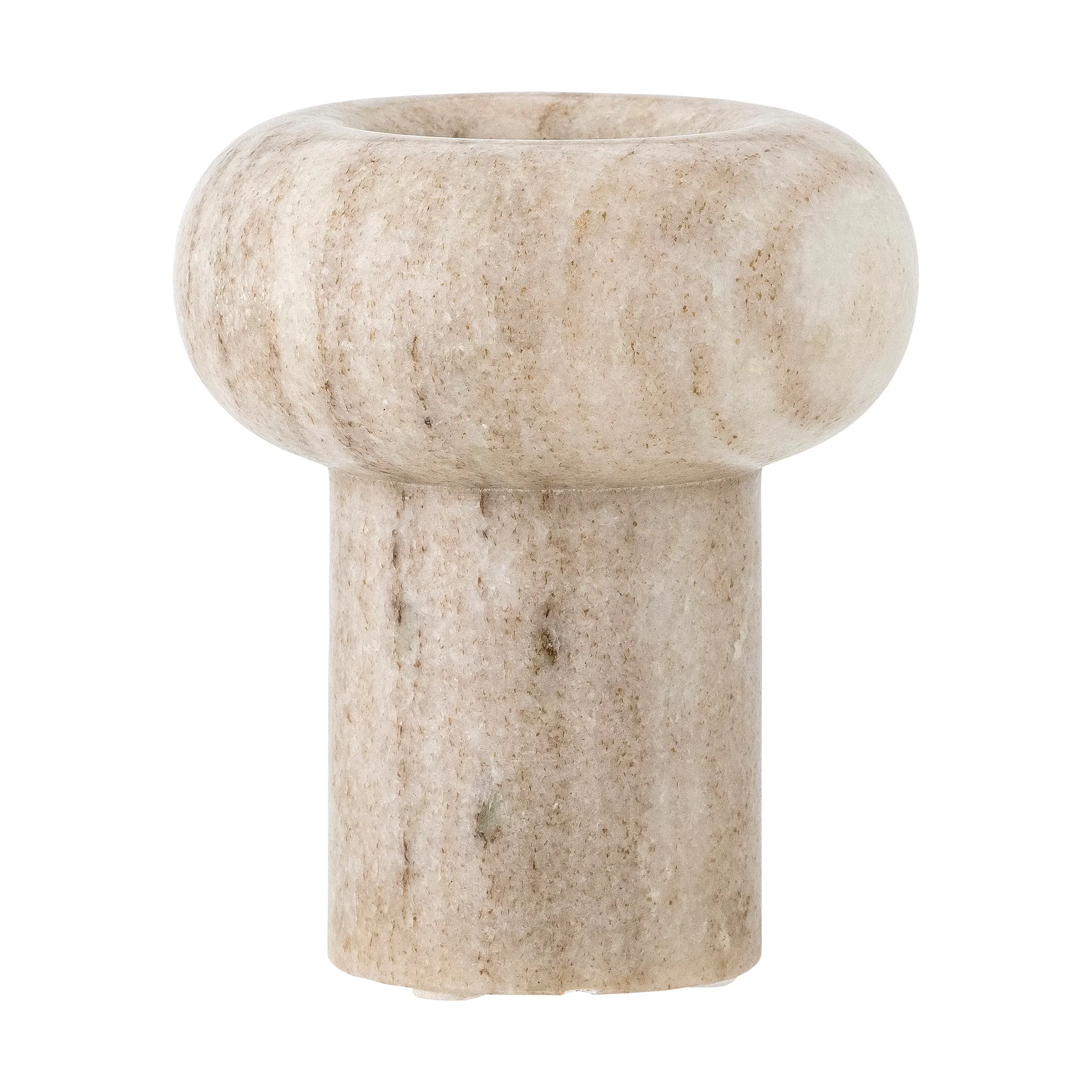 Isabea 烛台 12 cm, Marble Bloomingville