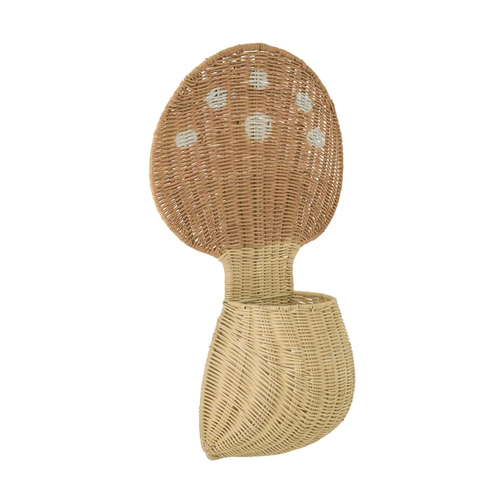 Jaspar wall mounted 储物箱, Mushroom Bloomingville