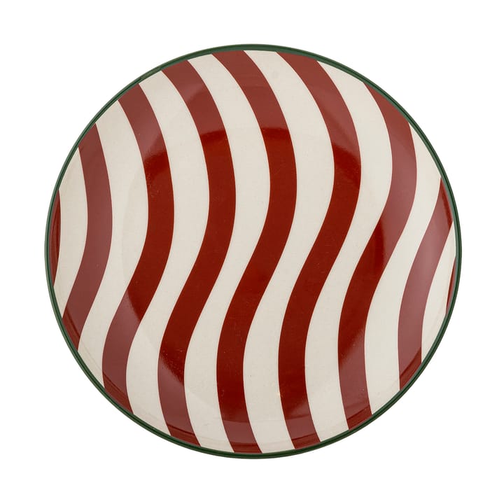 Jolly 盘子 Ø16 cm - 红色 - Bloomingville