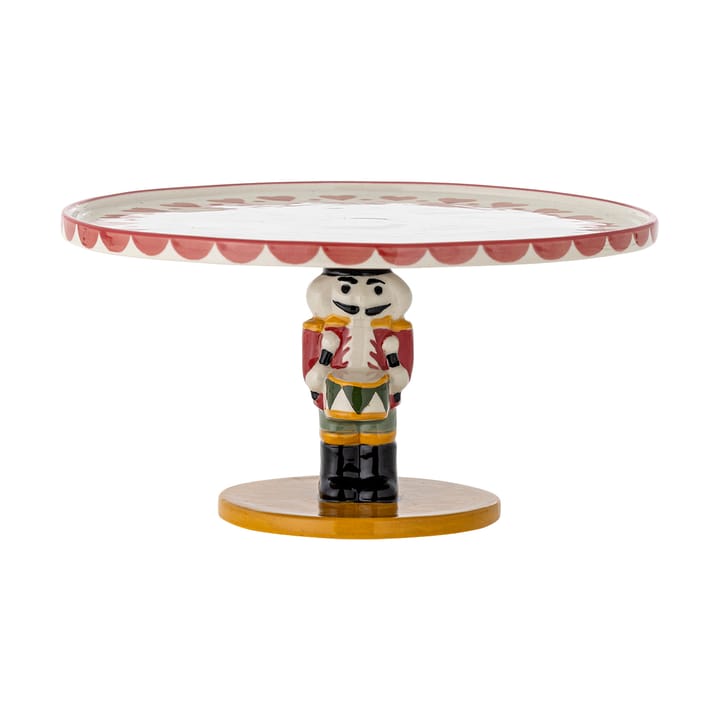 Jolly cake stand Ø20 cm - 红色 - Bloomingville