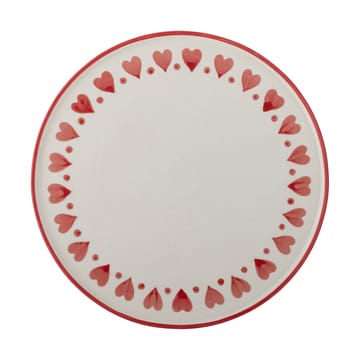 Jolly cake stand Ø20 cm - 红色 - Bloomingville