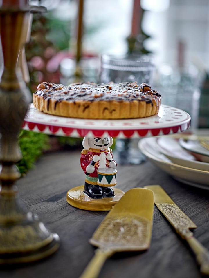 Jolly cake stand Ø20 cm, 红色 Bloomingville