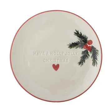 Jovida 甜点盘 - Nature，4件套，Ø16cm - Bloomingville