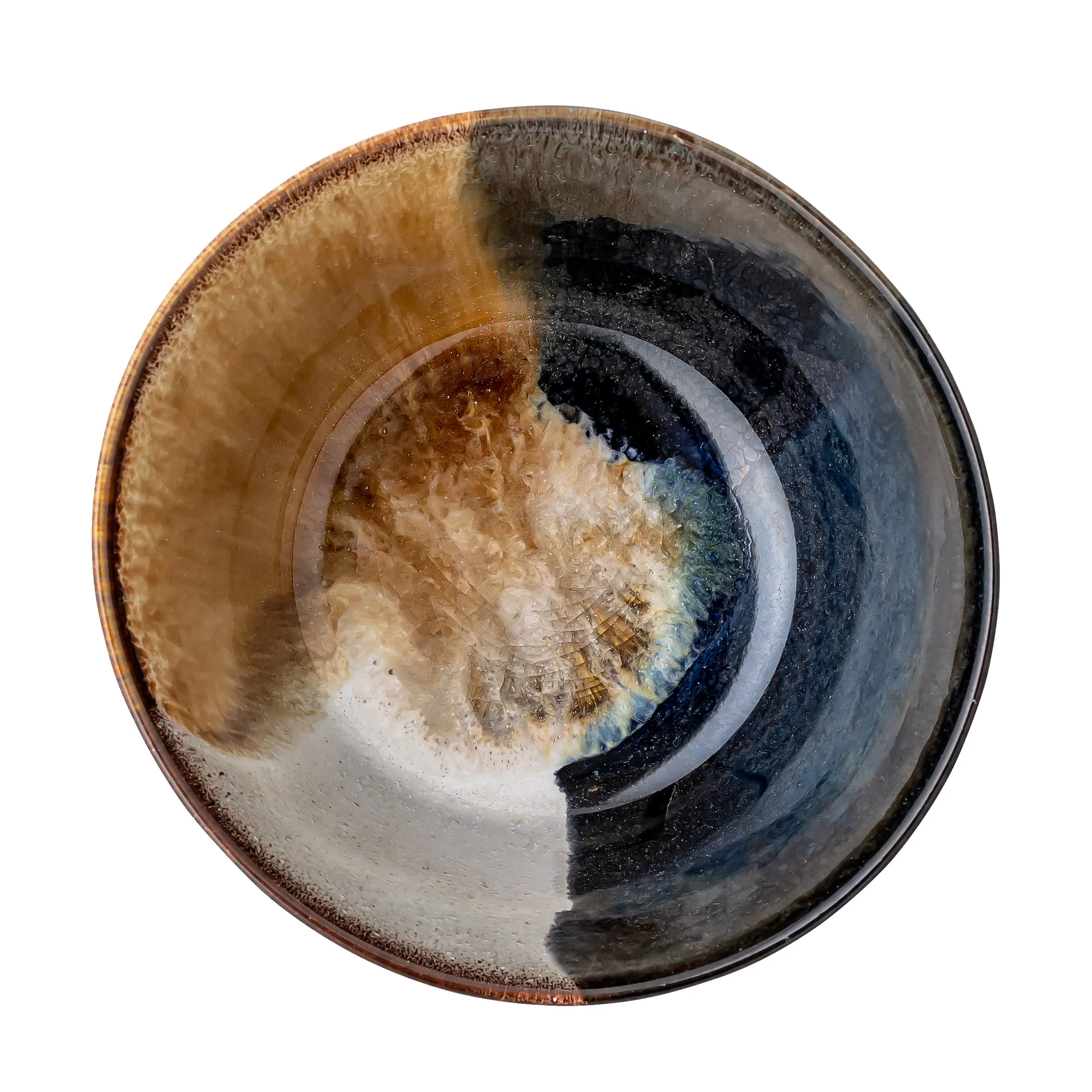 Jules 碗  15.5 cm, multi Bloomingville