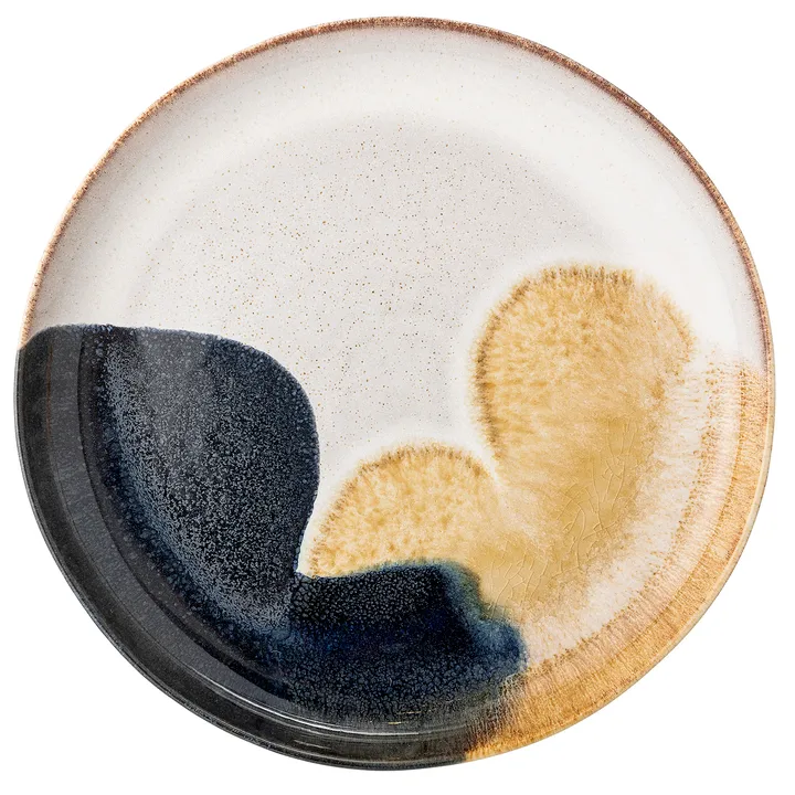 Jules餐用杯碟 35cm - 多色 - Bloomingville