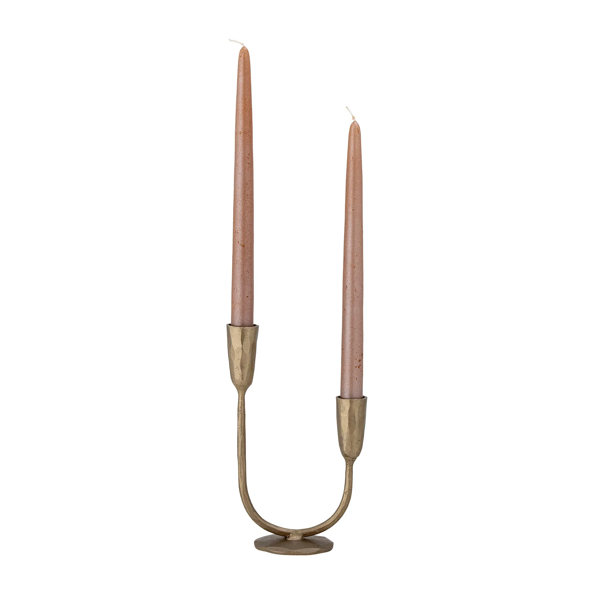 Kalinka 烛台 21 cm, Brass Bloomingville