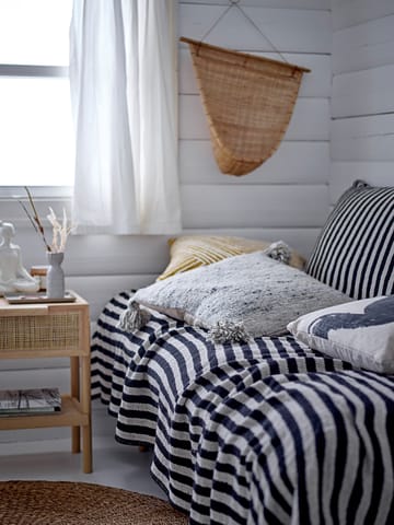Kari cushion 50x85 cm - 黑色 - Bloomingville