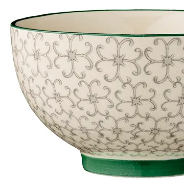 Karine 碗  Ø 13.5 cm 两pieces 绿色-红色 - Bloomingville