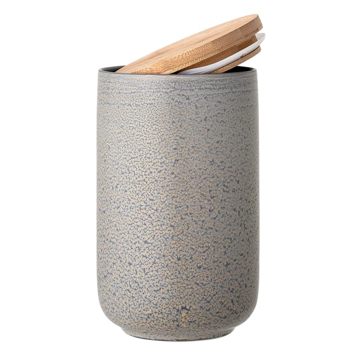 Kendra large 罐子 with lid - Small - Bloomingville