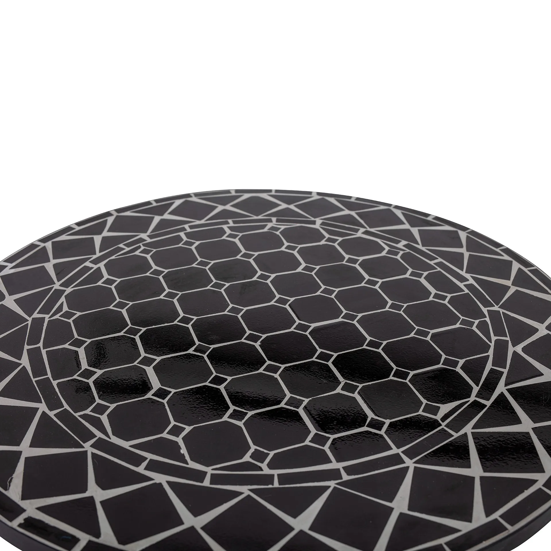 Lala 咖啡桌, Black Bloomingville