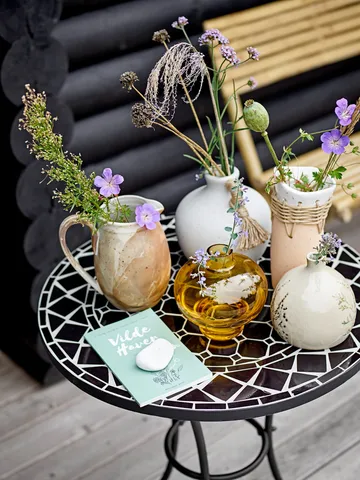 Lala 咖啡桌 - Black - Bloomingville