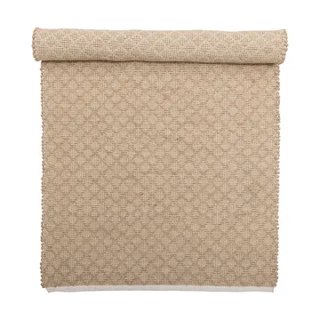 Lamar 地毯 - 80x250 cm, 原色/自然色 - Bloomingville