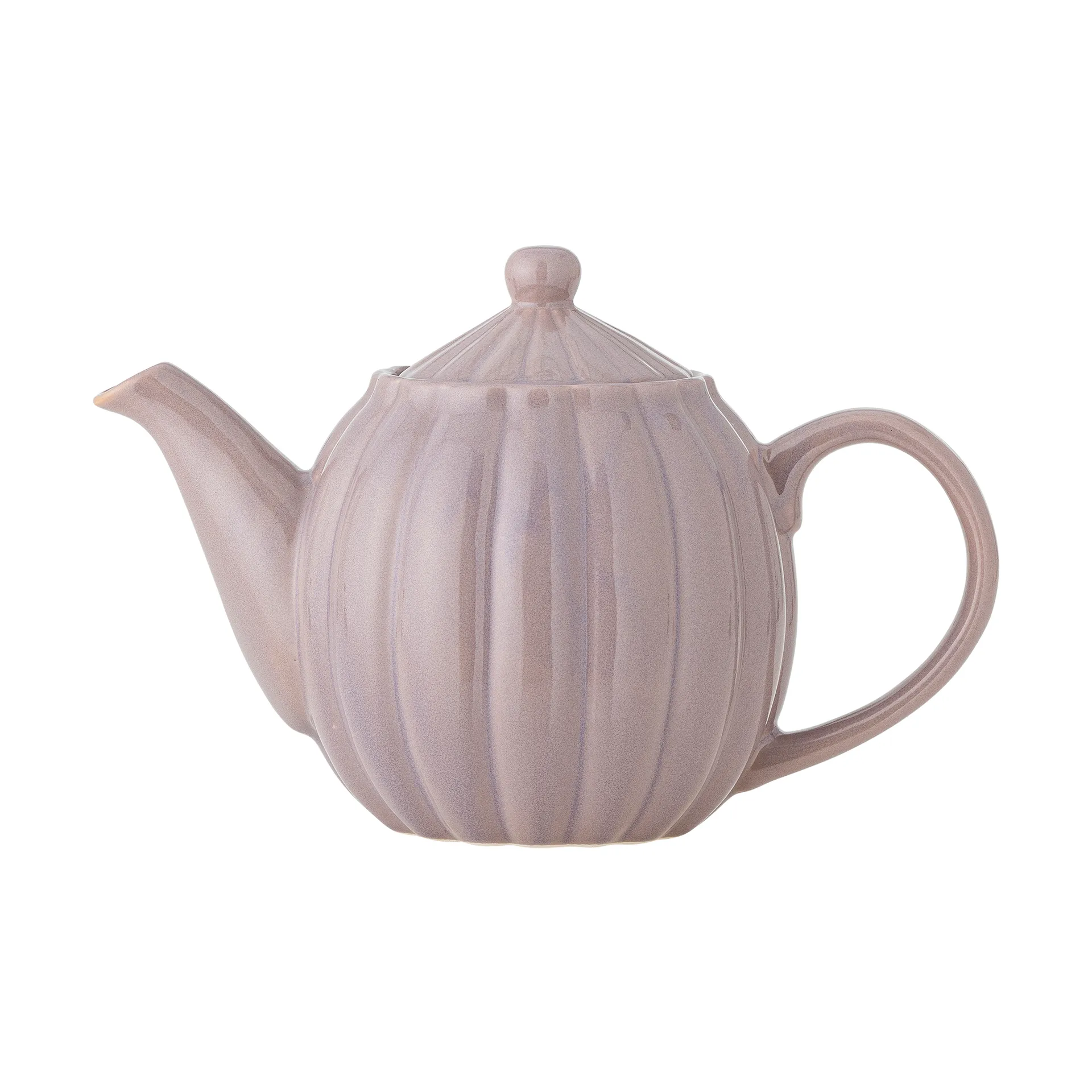 Latina 陶瓷茶壶1.085升, 玫瑰色 Bloomingville