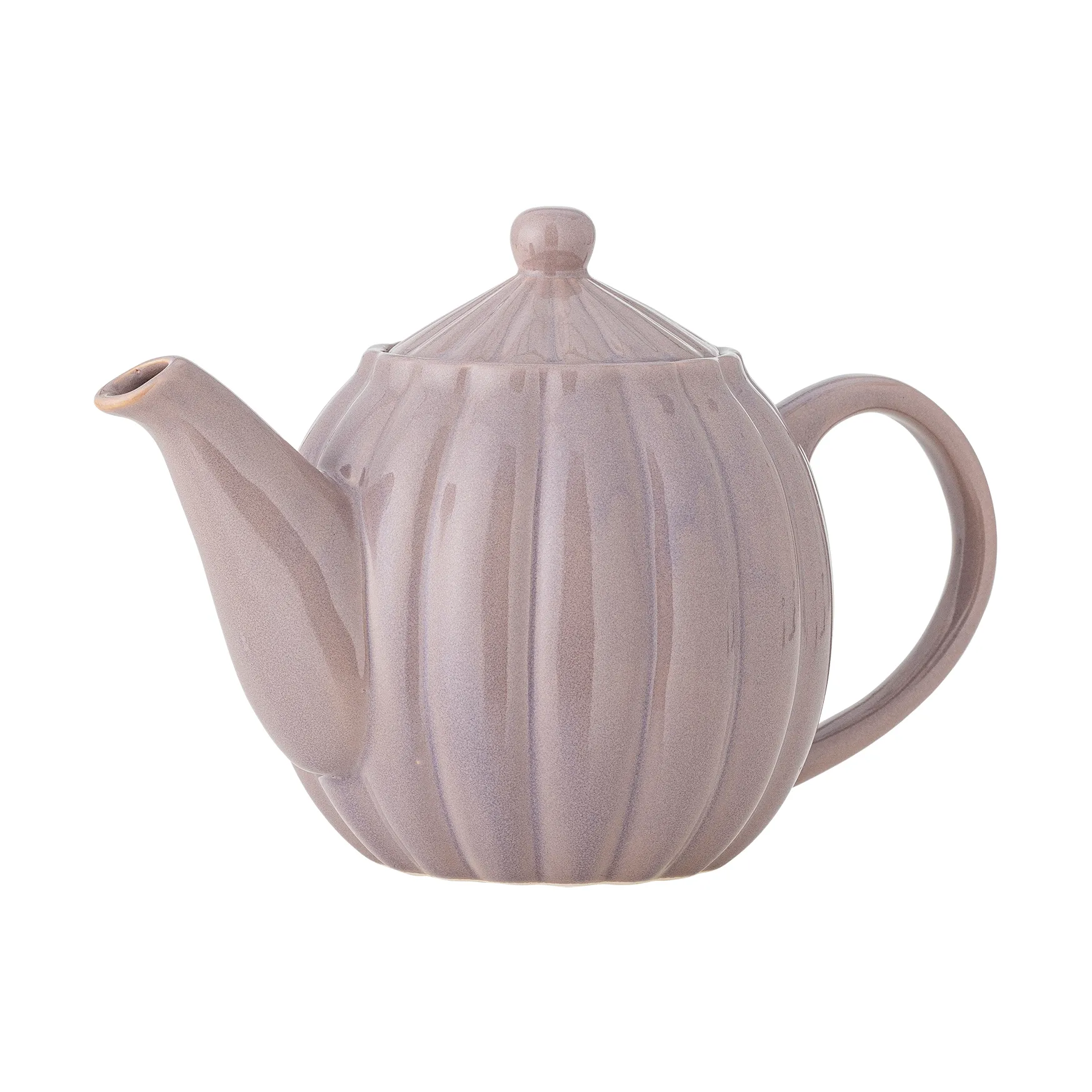 Latina 陶瓷茶壶1.085升, 玫瑰色 Bloomingville