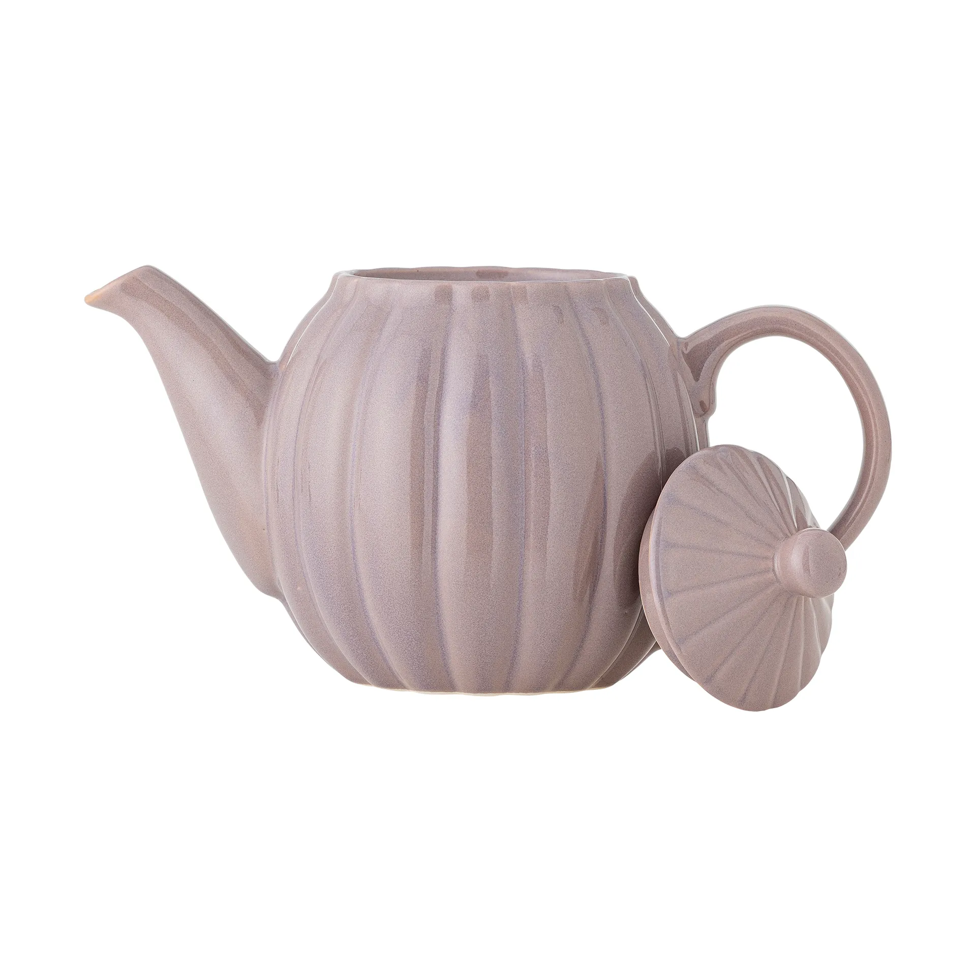 Latina 陶瓷茶壶1.085升, 玫瑰色 Bloomingville