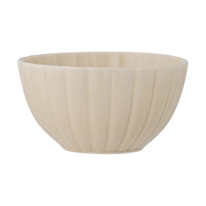 Latina 碗直径12cm - 自然色 - Bloomingville