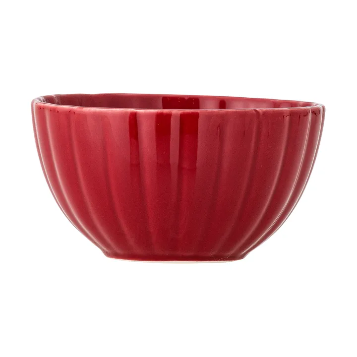 Latina 碗直径12cm - 红色 - Bloomingville