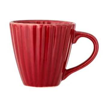 Latina 杯220ml - 红色 - Bloomingville