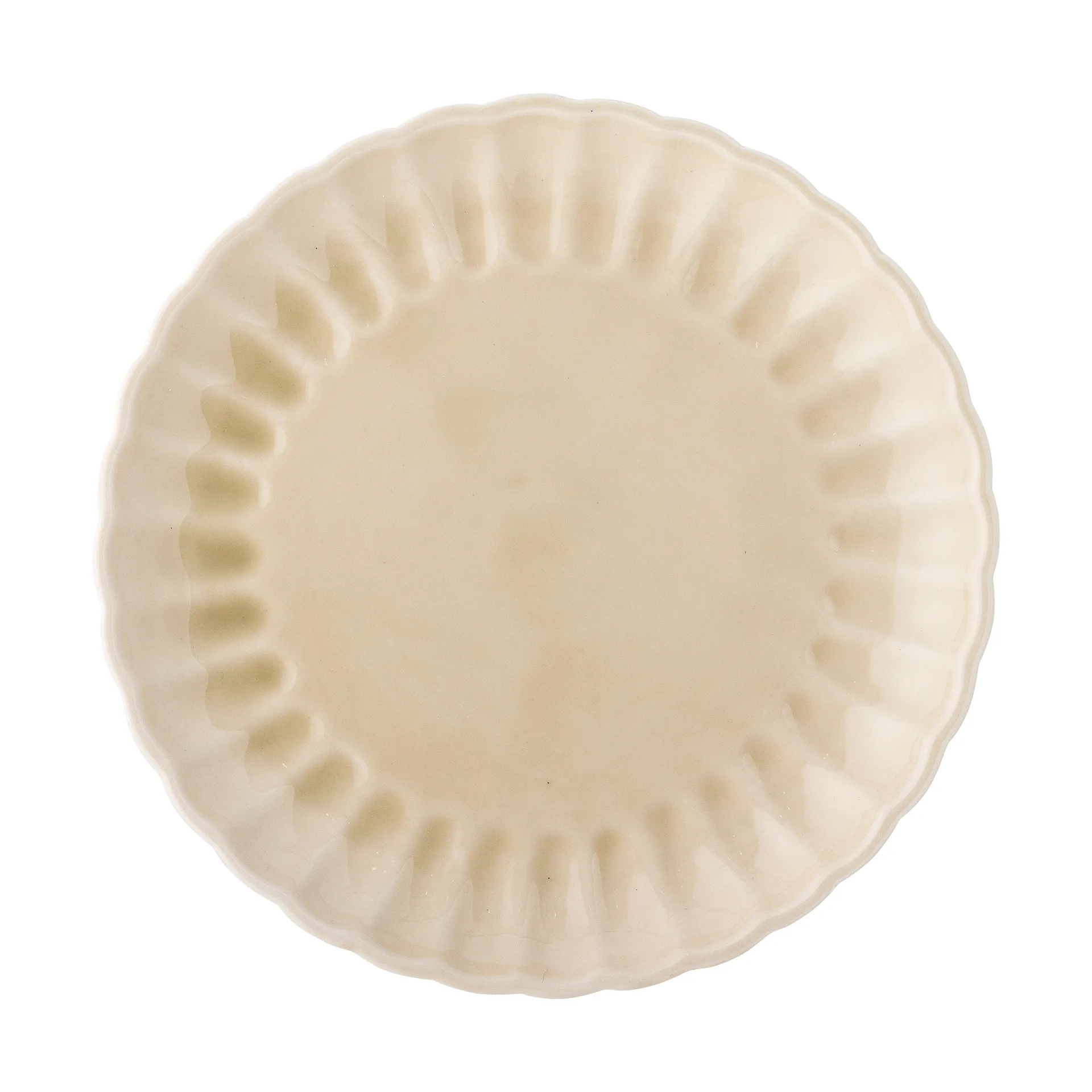 Latina 陶瓷餐盘直径27厘米, 自然色 Bloomingville