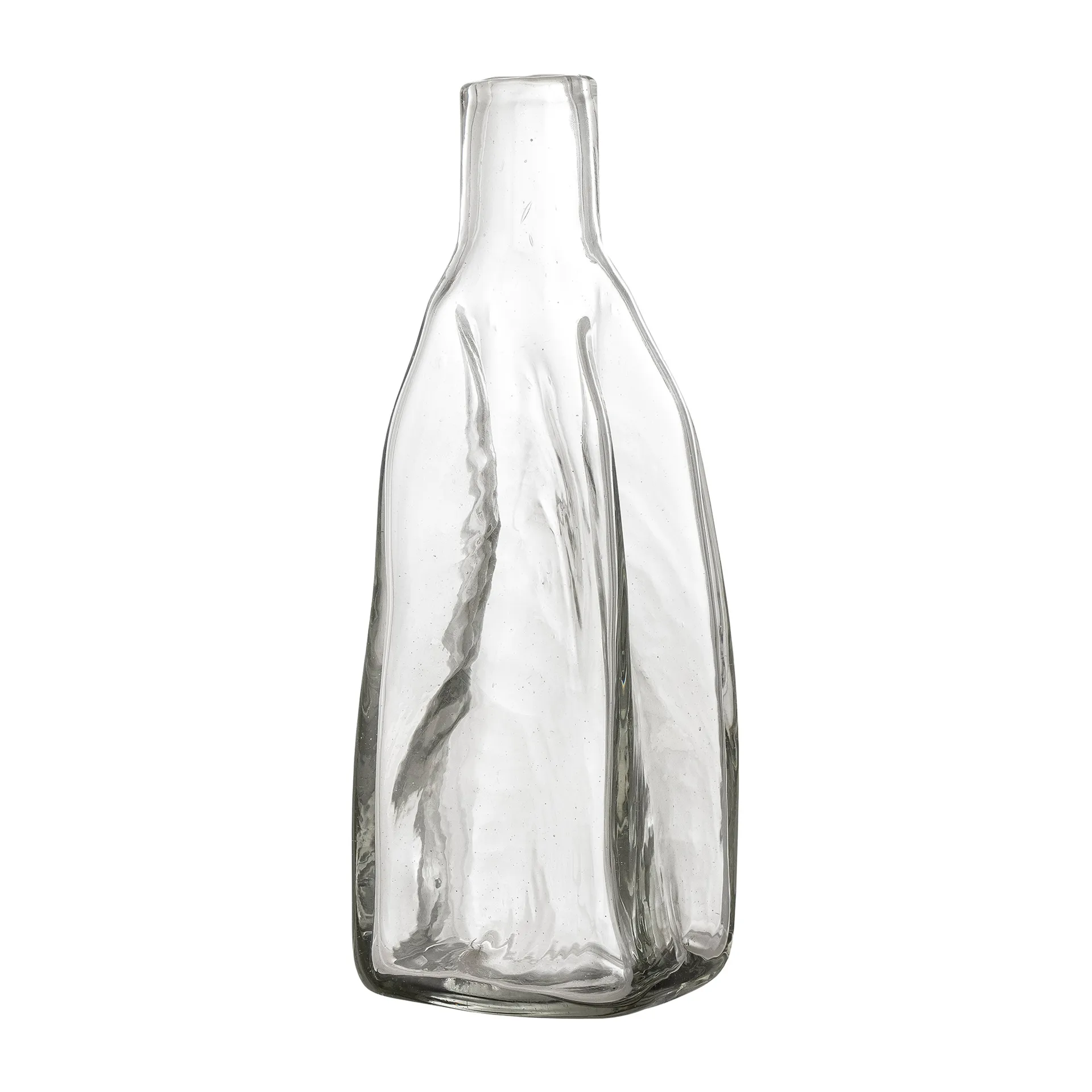 Lenka decanter 24 cm, Clear Bloomingville