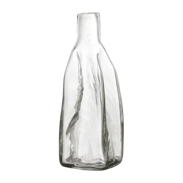 Lenka decanter 24 cm - Clear - Bloomingville