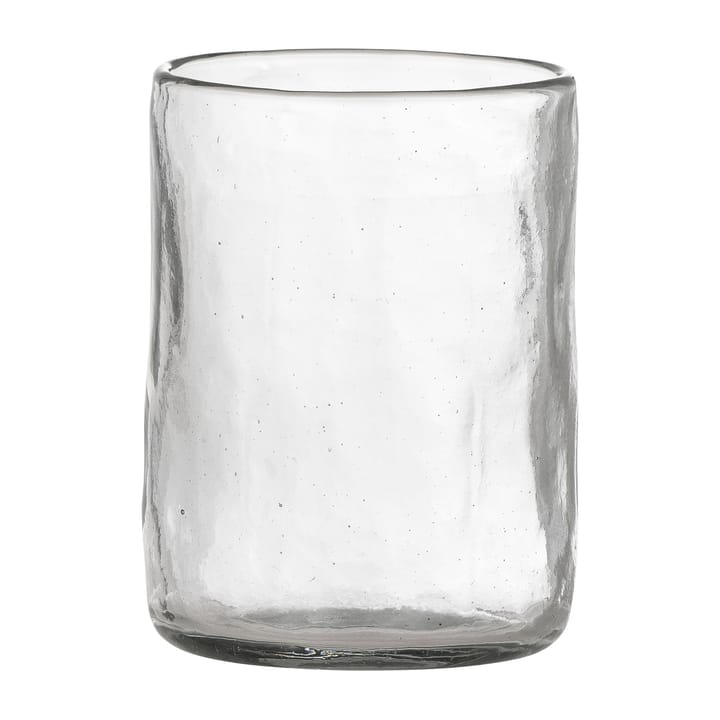 Lenka drinking glass Ø7.5x10 cm, Clear Bloomingville