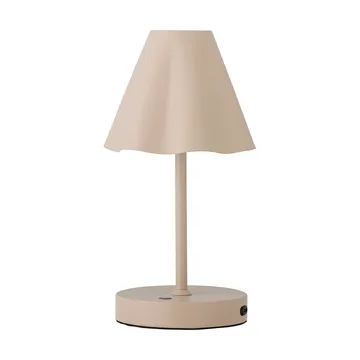 Lianna便携式台灯28cm - 自然色 - Bloomingville