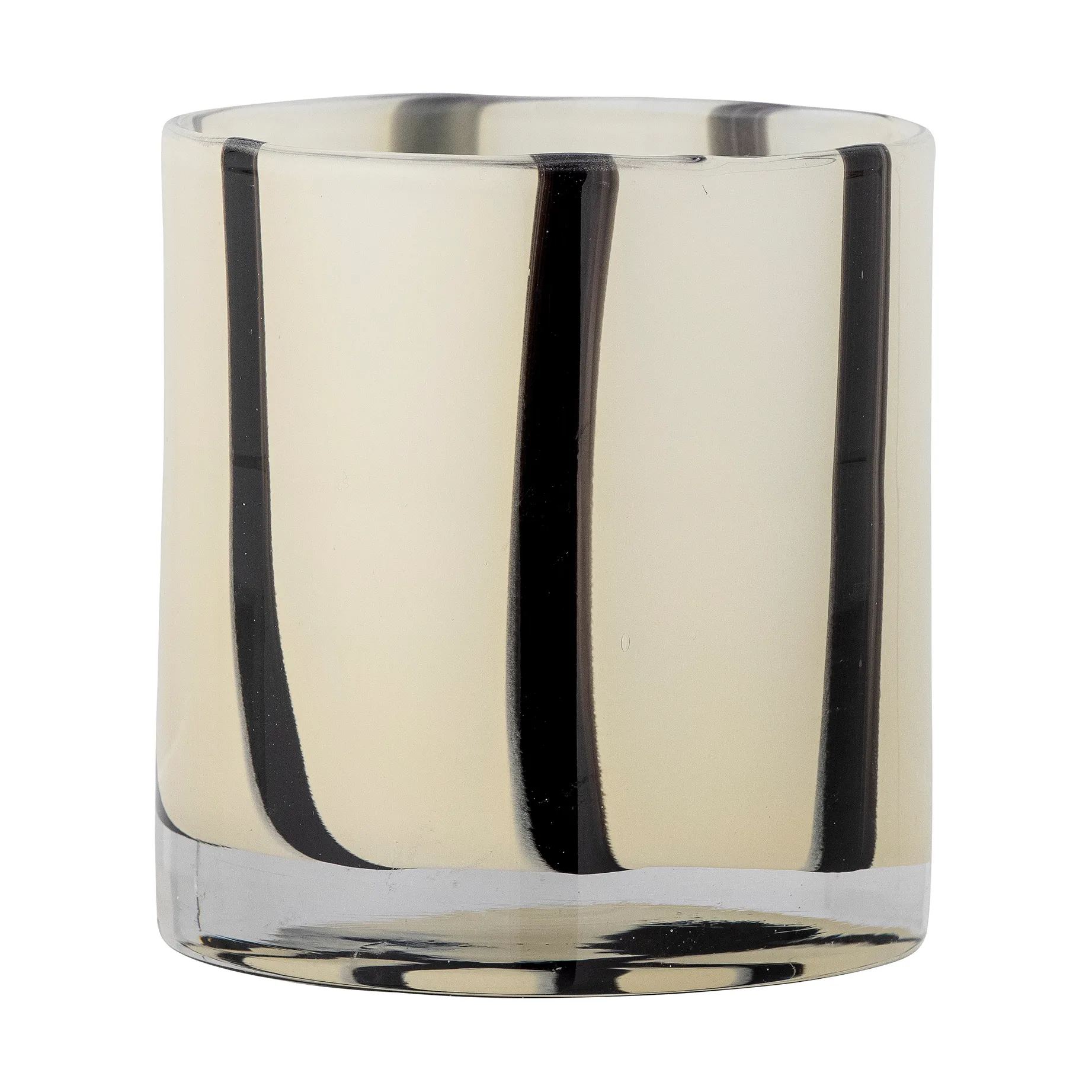 Liberty 烛台 Ø10 cm, White Bloomingville