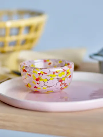 Lilya 碗 Ø11.5cm - 玫瑰色 - Bloomingville