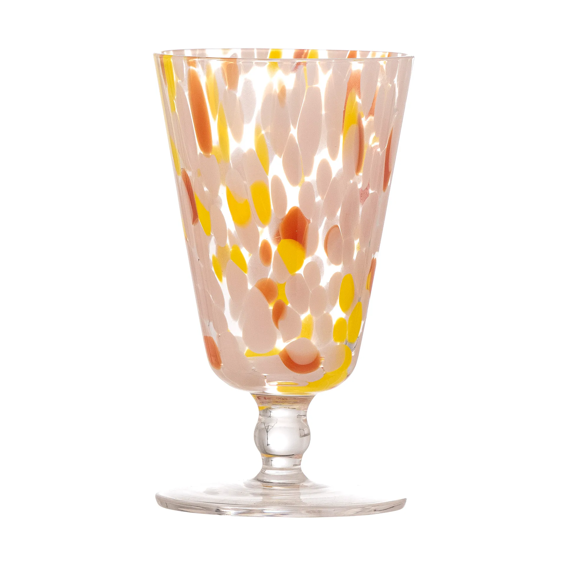 Lilya 红酒杯 27,5 cl, 玫瑰色 Bloomingville