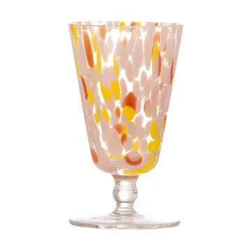 Lilya 酒杯 275ml - 玫瑰色 - Bloomingville