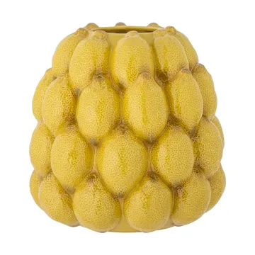 Limone 花瓶 Ø22cm - 黄色 - Bloomingville