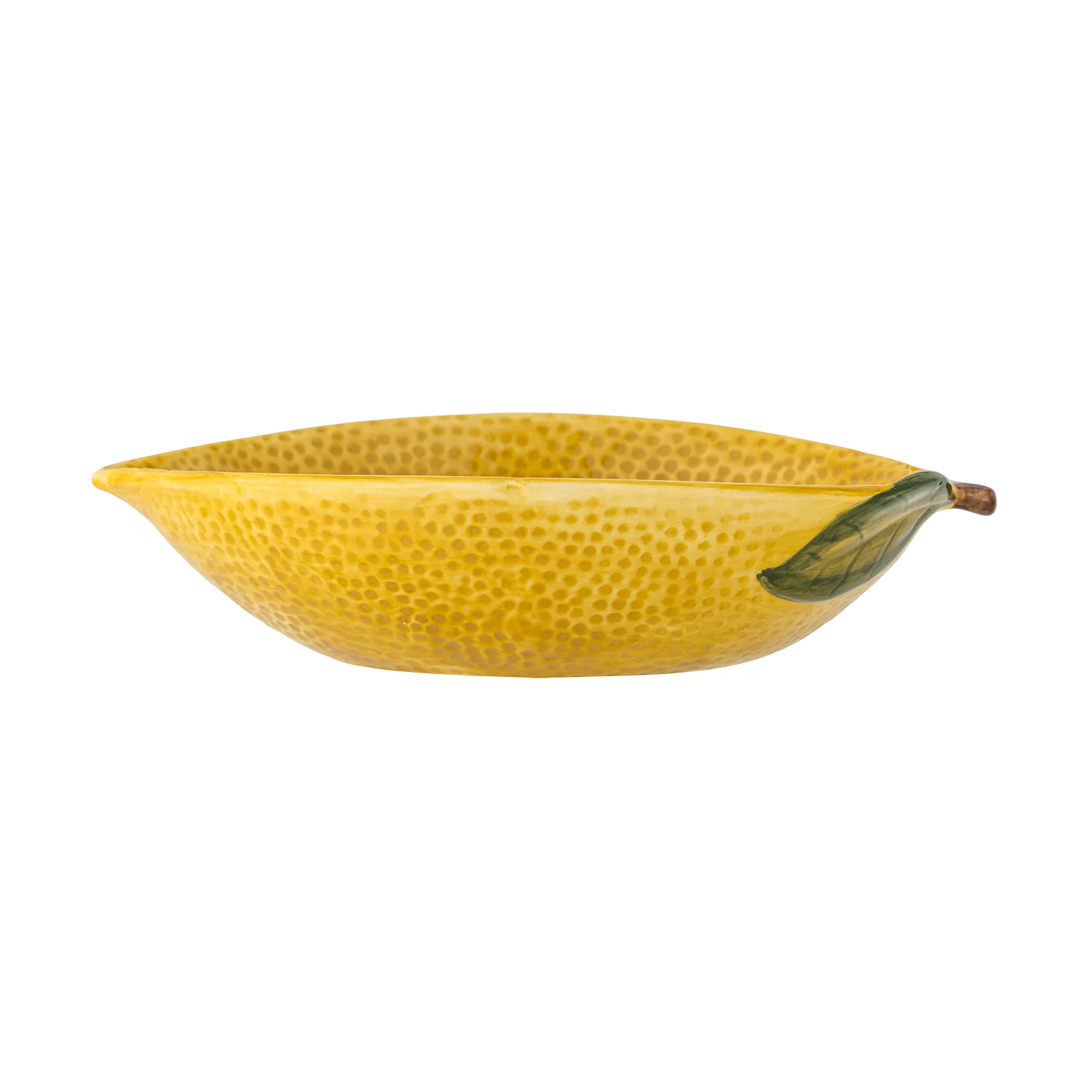 Limone 碗26x18cm, 黄色 Bloomingville