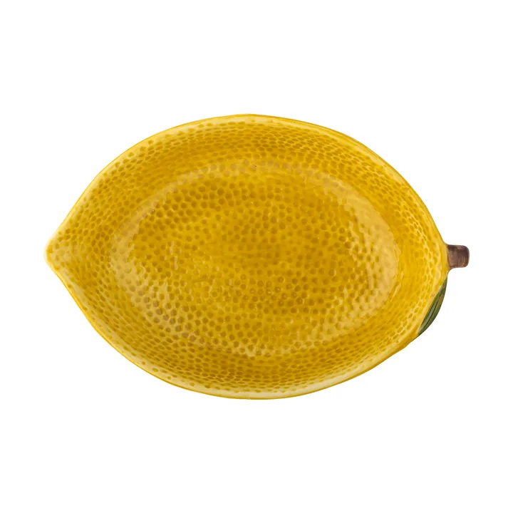 Limone 碗26x18cm - 黄色 - Bloomingville