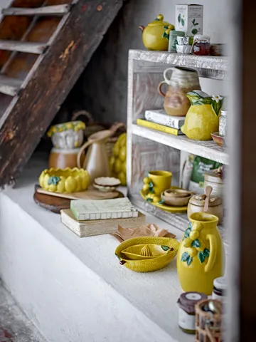 Limone 碗26x18cm - 黄色 - Bloomingville