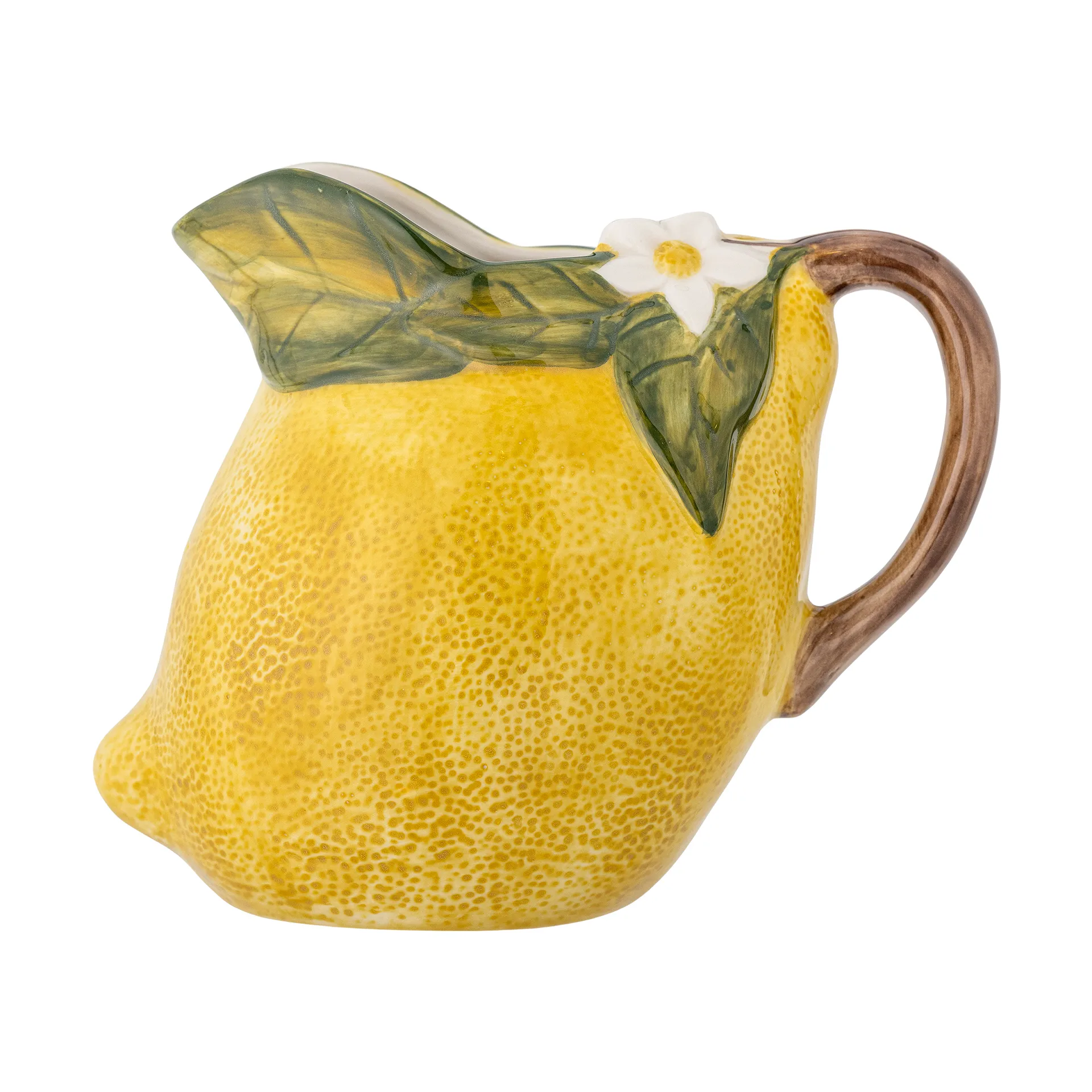 Limone pitcher 1.34 L, 黄色 Bloomingville