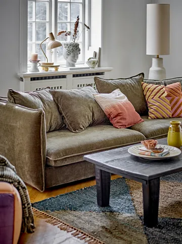 Linetta 落地灯 Ø28x113 cm - 白色的 - Bloomingville