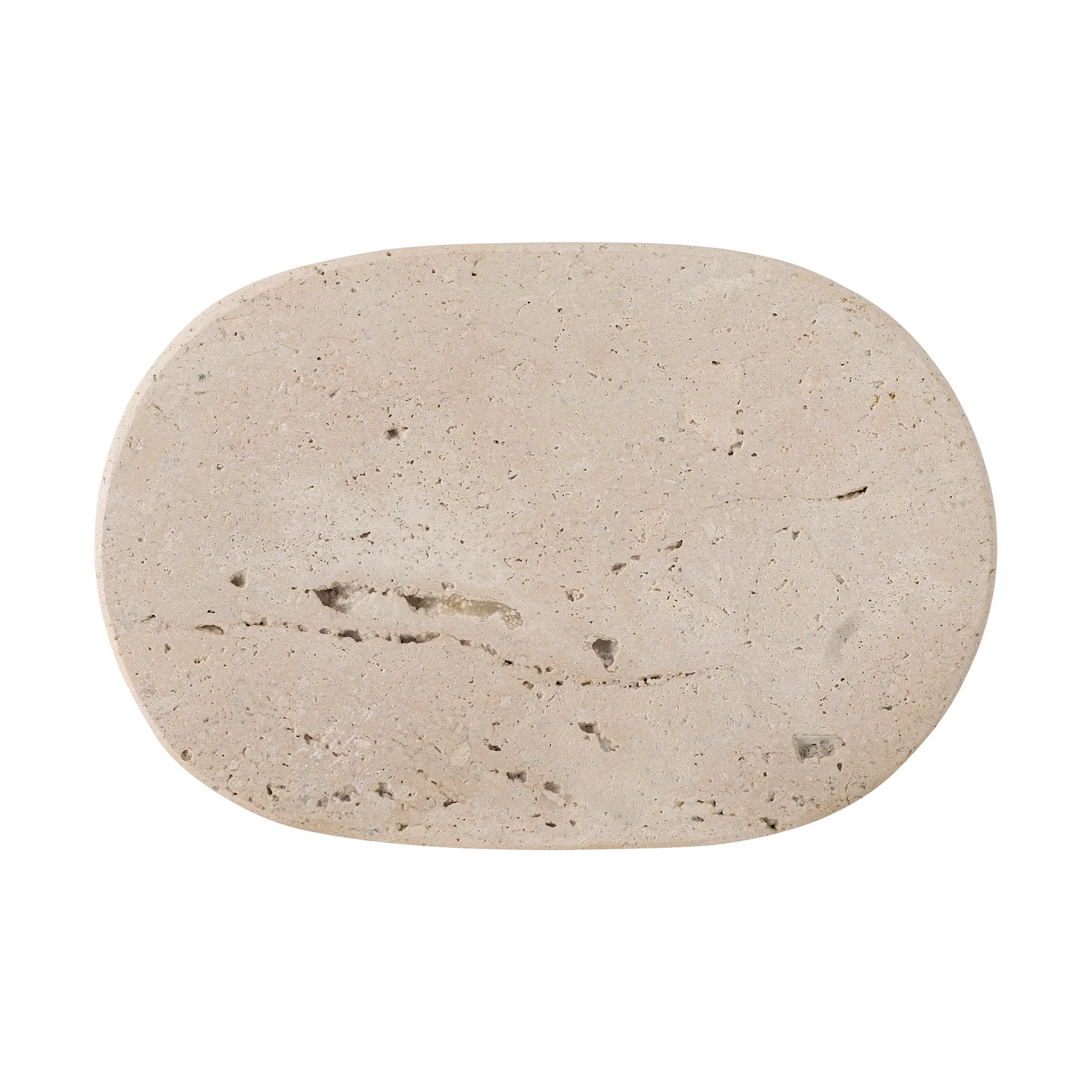 Lorca 碗 10x15 cm, Travertine Bloomingville