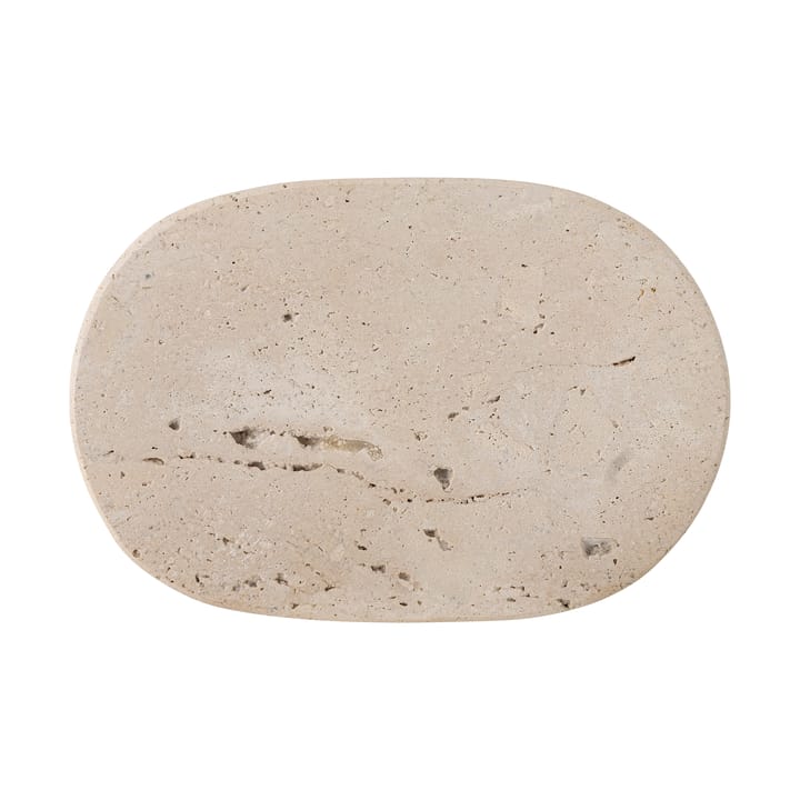 Lorca 碗 10x15 cm, Travertine Bloomingville