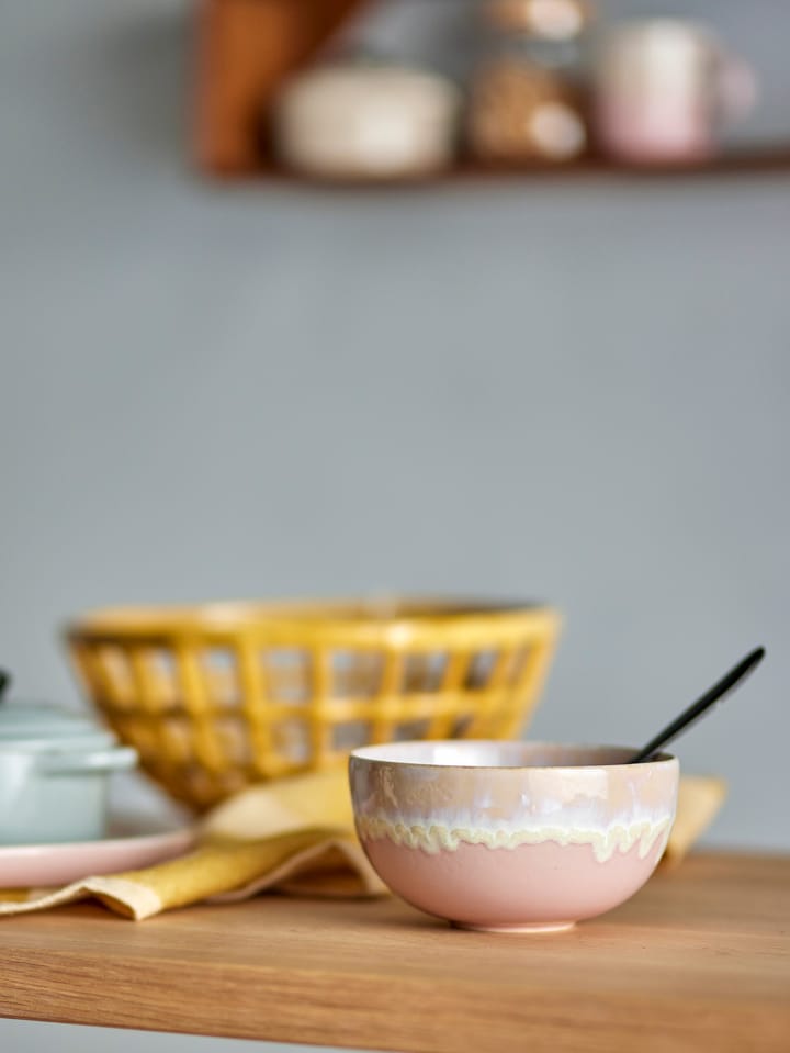 Louisa 碗 Ø13,5 cm, 玫瑰色 Bloomingville