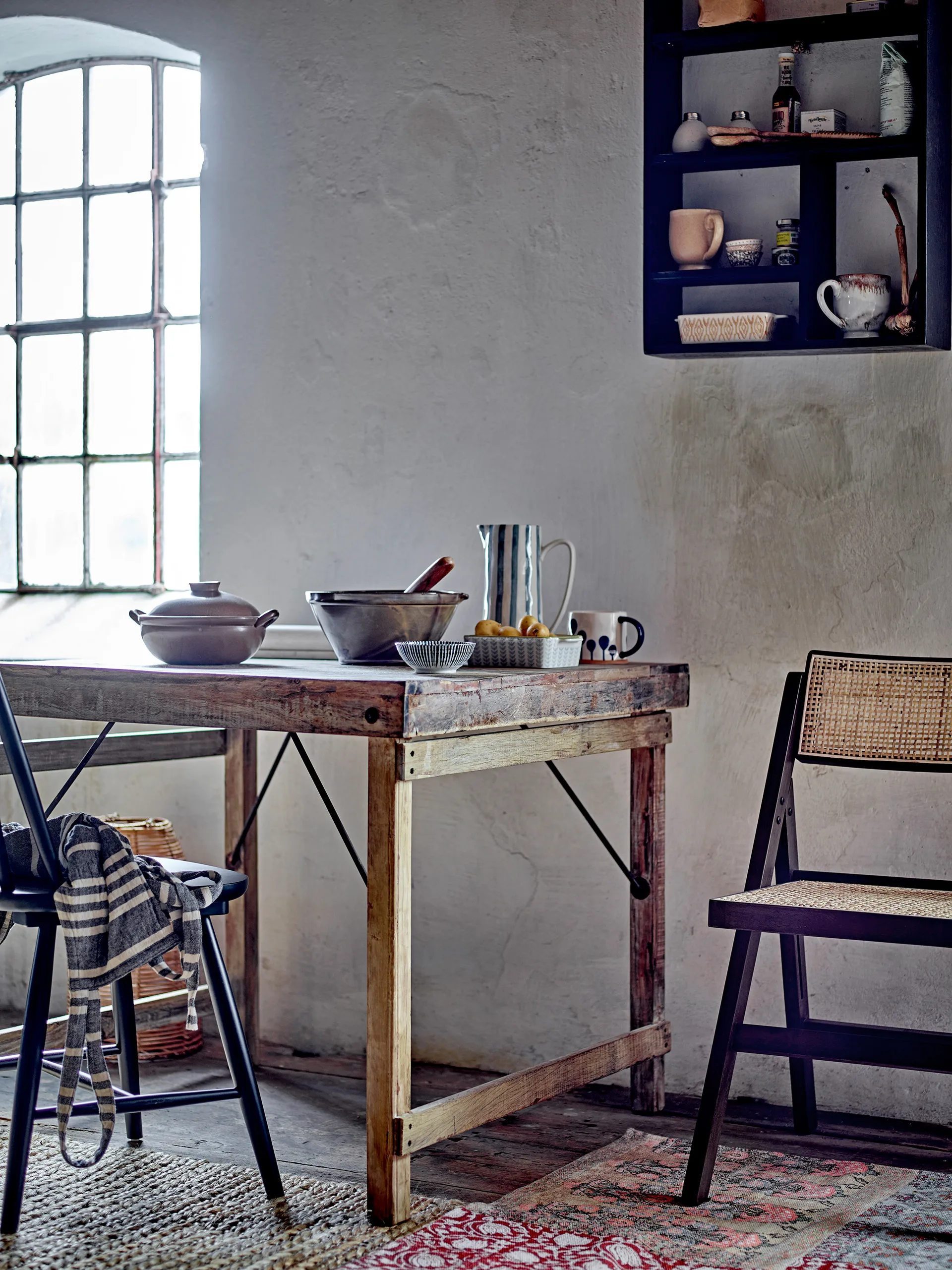 Loupe 椅子, Rubber tree Bloomingville