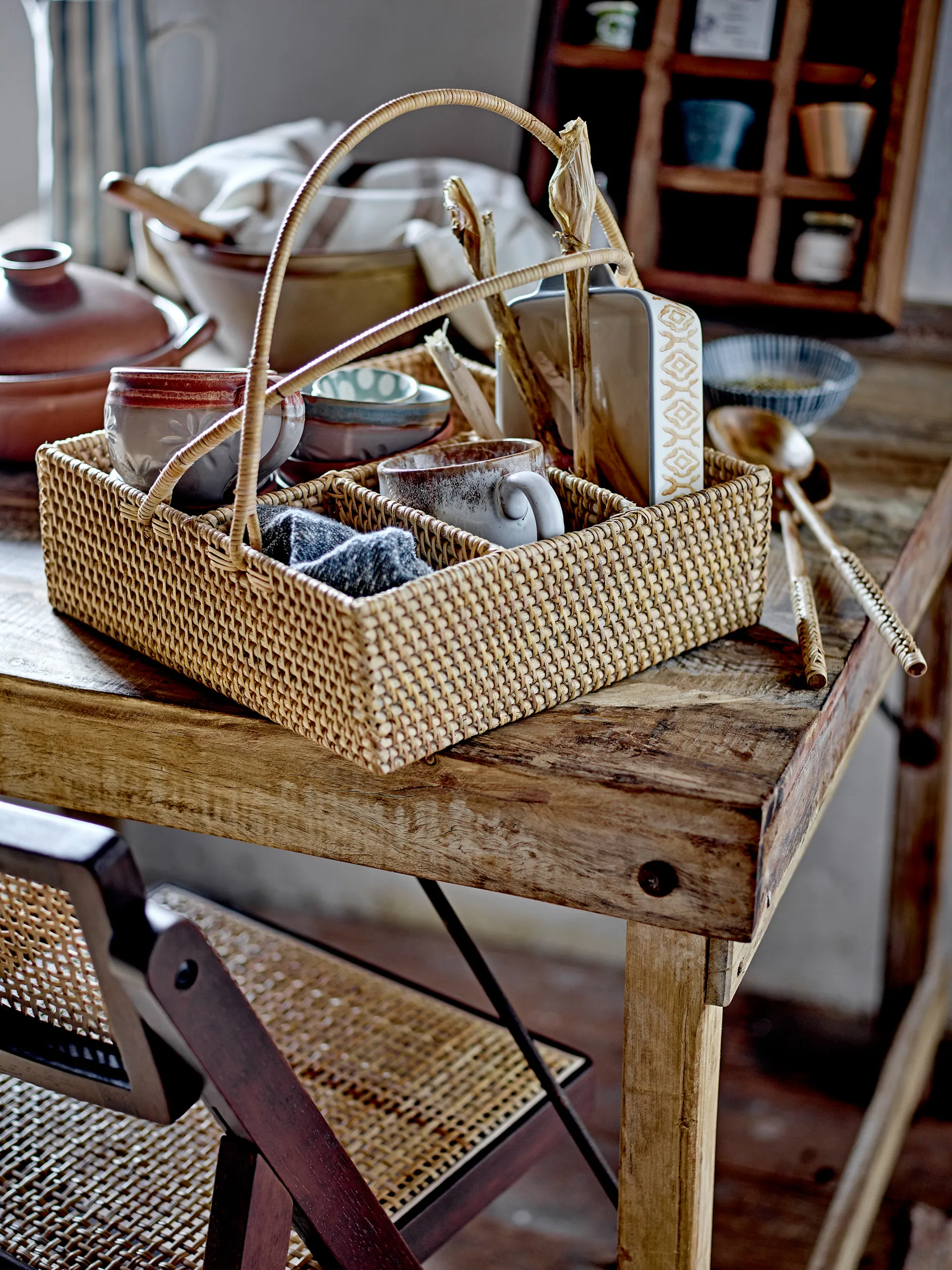 Loupe 椅子, Rubber tree Bloomingville