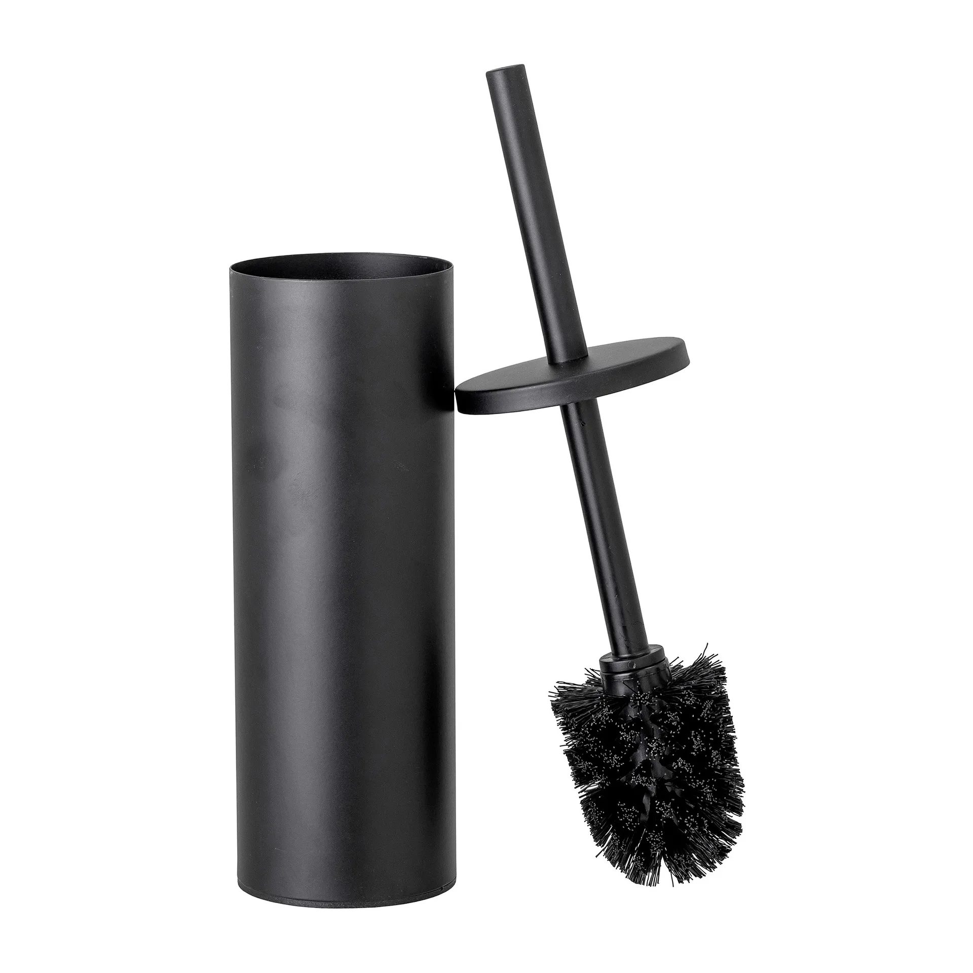 Loupi toilet brush 38 cm, 黑色 Bloomingville