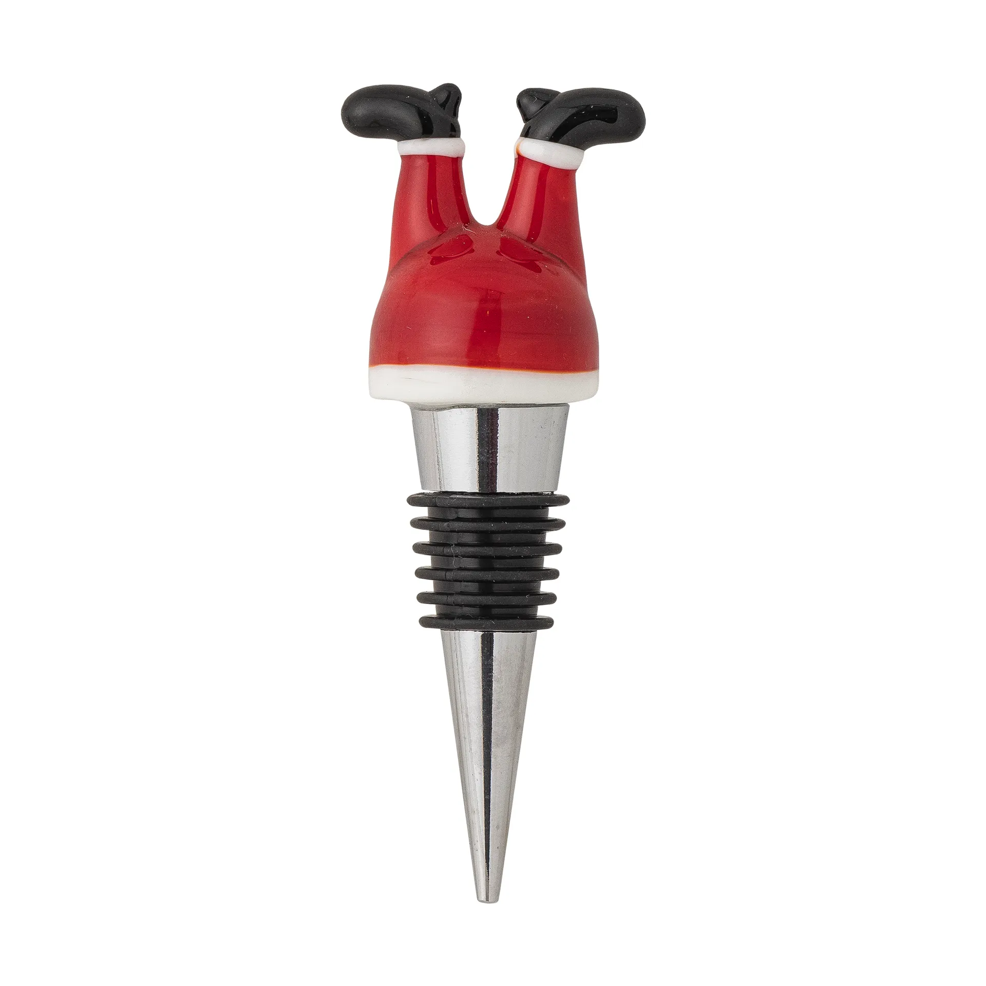 Lynn wine stopper, 红色 Bloomingville