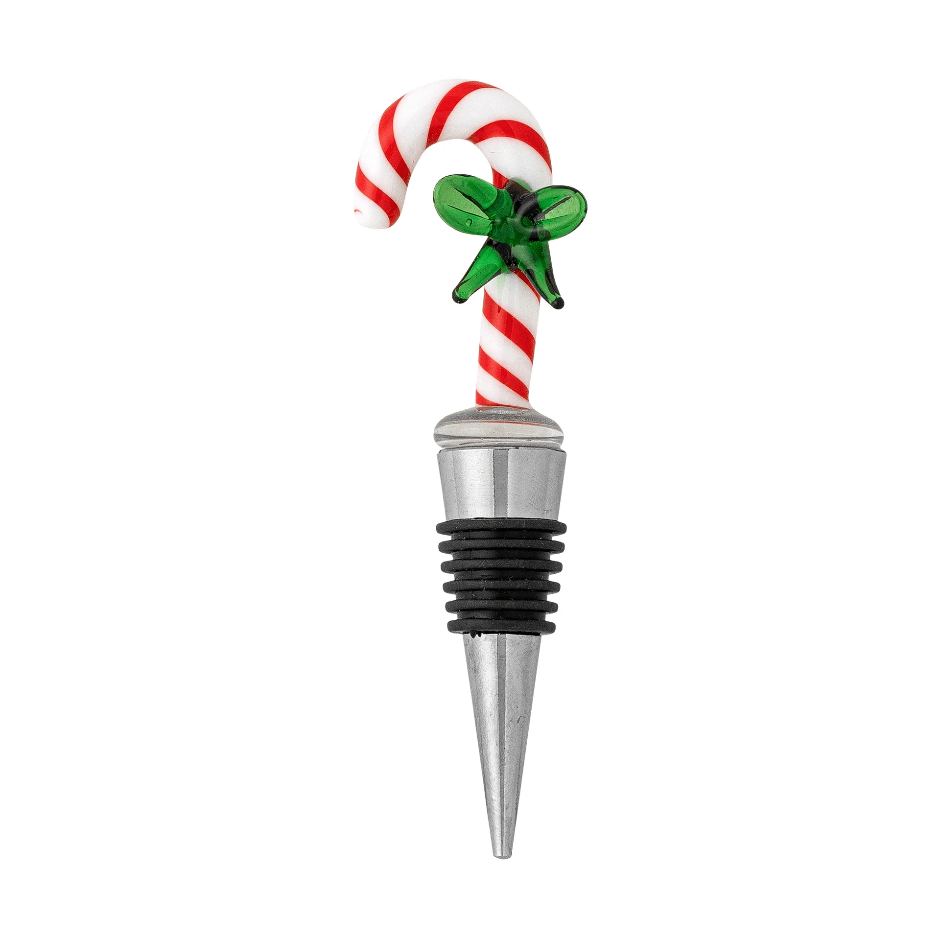 Lynn wine stopper, 薄荷糖条 Bloomingville