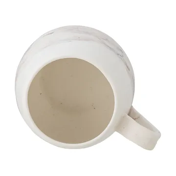 Lyre北欧风格茶杯咖啡杯4件装 - 棕色 - Bloomingville