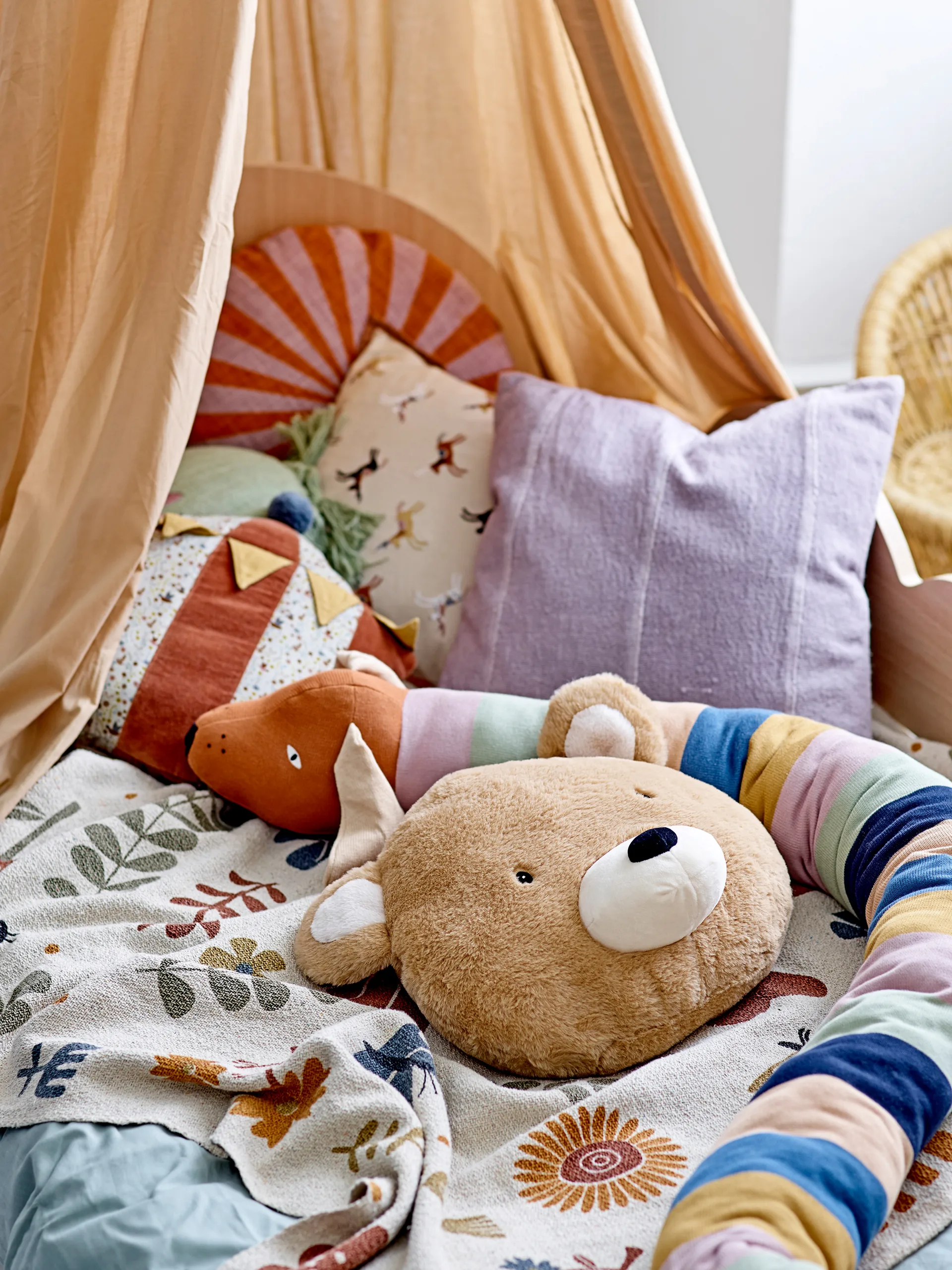 Mabel soft toy 200 cm, Dog Bloomingville