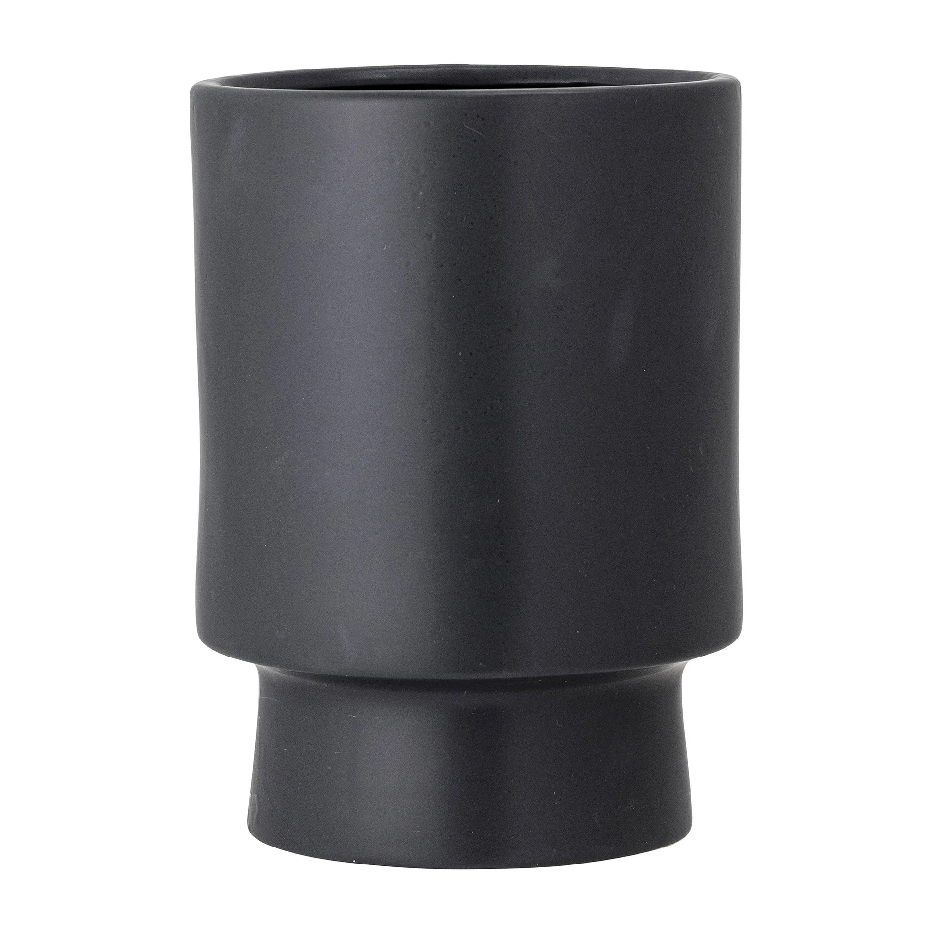 Mac 花盆  Ø24.5 cm, 黑色 Bloomingville